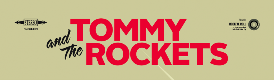 Tommy And The Rockets – Here Comes Summer